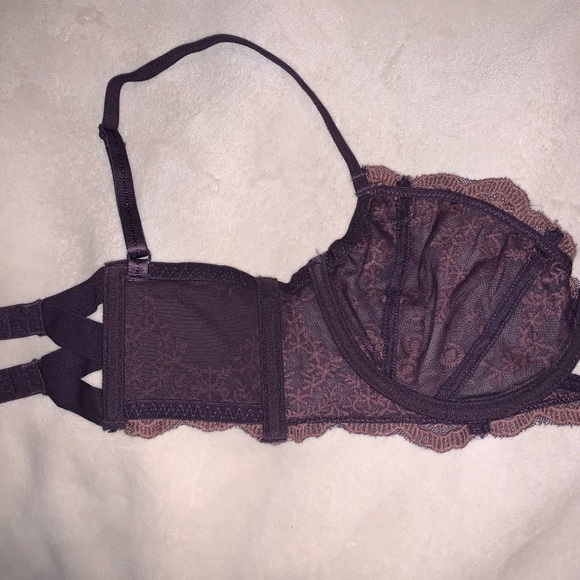 Free People Daydreamer Underwire Strappy Demi - Picture 6 of 8